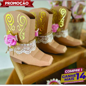 Arquivo Digital Bota Country
