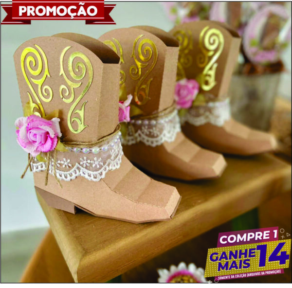 Arquivo Digital Bota Country