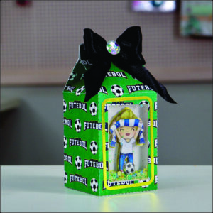 Arquivo Digital Caixa Milk Shaker Futebol