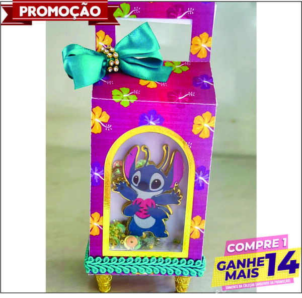 Arquivo Digital Caixa Milk Stich