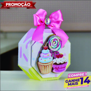 Arquivo Digital Caixa Oitavada Confeitaria
