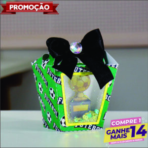 Arquivo Digital Caixa Suchi Shaker Futebol
