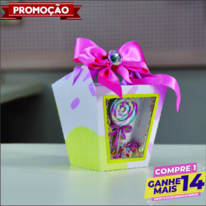 Arquivo Digital Caixa Sushi Shaker Confeitaria