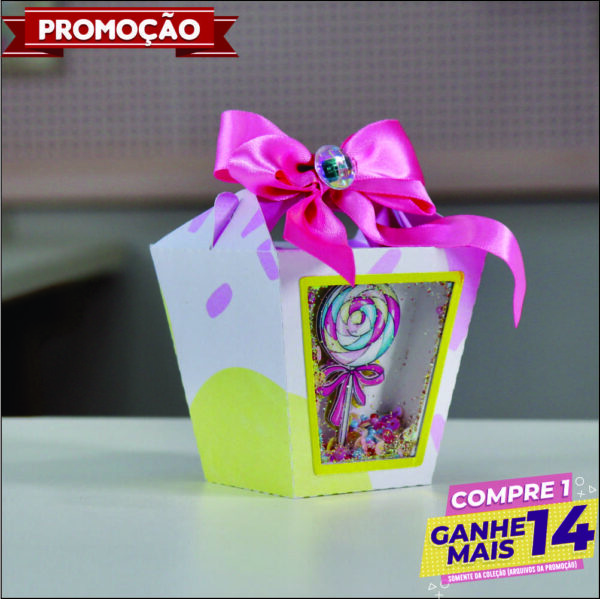 Arquivo Digital Caixa Sushi Shaker Confeitaria