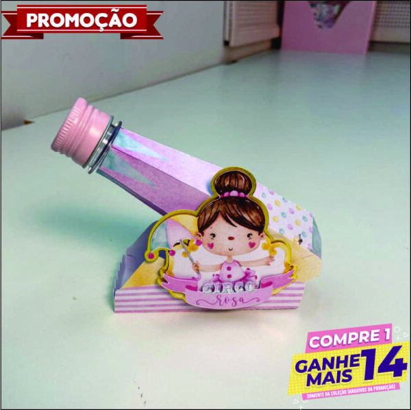 Arquivo Digital Canhão Circo Rosa