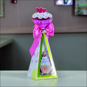 Arquivo Digital Cone Shaker Confeitaria