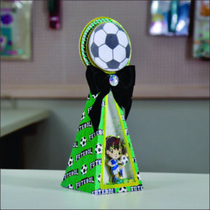 Arquivo Digital Cone Shaker Futebol