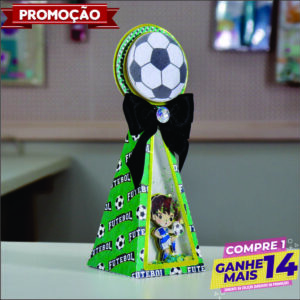 Arquivo Digital Cone Shaker Futebol