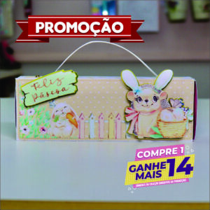 Arquivo Digital Caixa Bis Páscoa