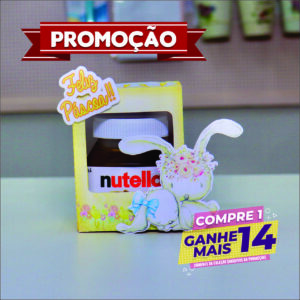 Arquivo Digital Caixa Nutella