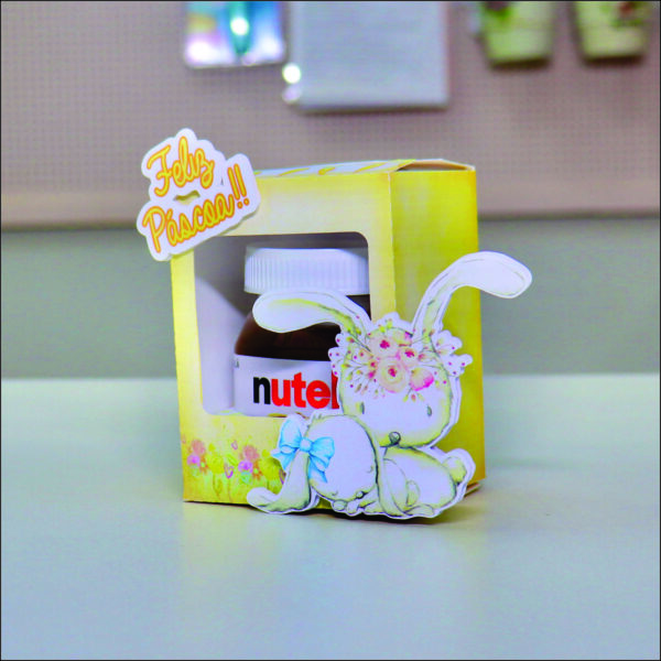 Arquivo Digital Caixa Nutella