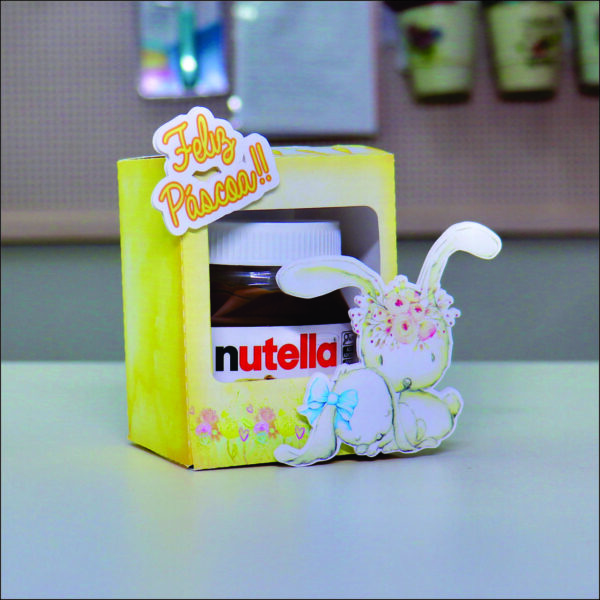 Arquivo Digital Caixa Nutella