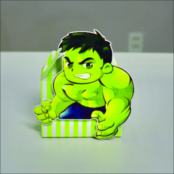 Arquivo-Digital-Caixinha-H-Os-Vingadores