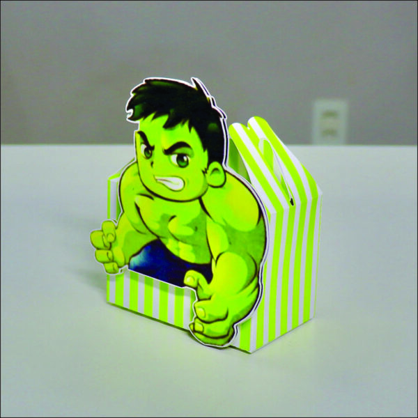 Arquivo-Digital-Caixinha-H-Os-Vingadores