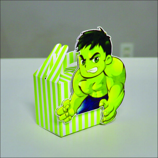 Arquivo-Digital-Caixinha-H-Os-Vingadores