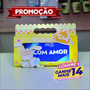 Arquivo Digital Capa Caixa de Bombom