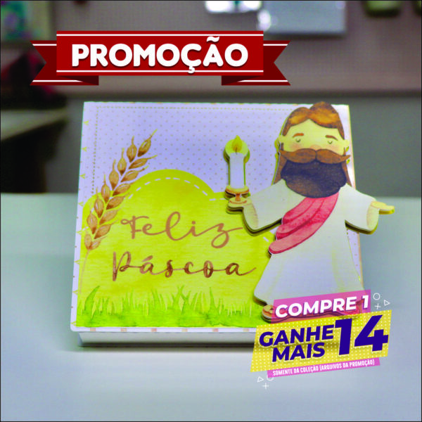 Arquivo Digital KitKat Páscoa