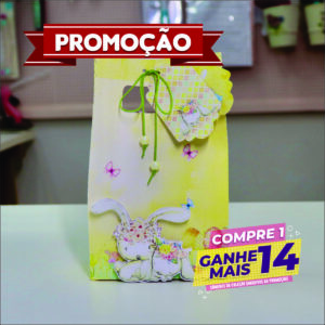 Arquivo Digital Sacolinha Páscoa