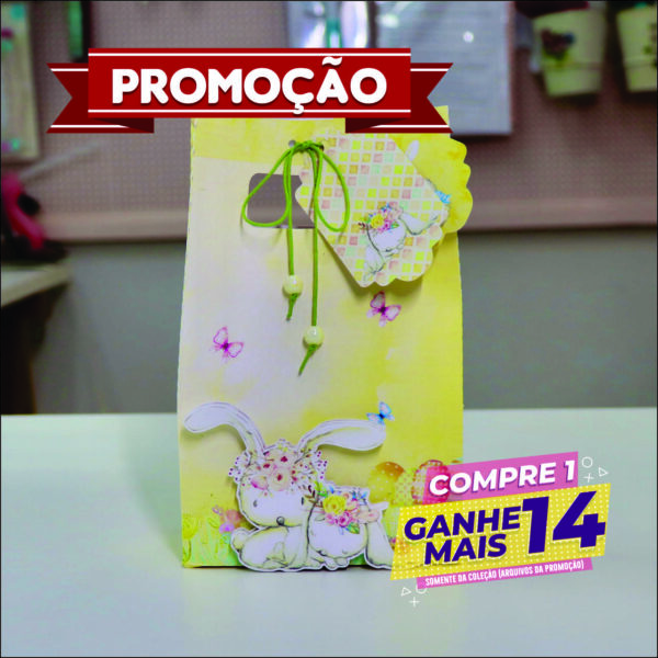 Arquivo Digital Sacolinha Páscoa
