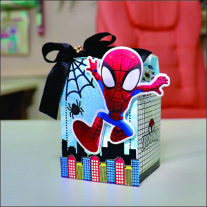 Homen-Aranha-Caixa-Fofa