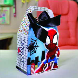 Homen-Aranha-Caixa-Maleta