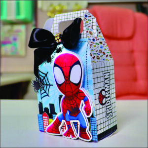 Homen-Aranha-Caixa-Maleta