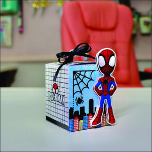 Homen-Aranha-Caixa-com-Alca
