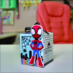 Homen-Aranha-Caixa-com-Alca
